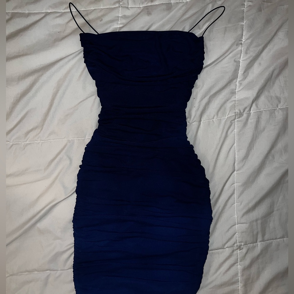 OhPolly Mini Dress